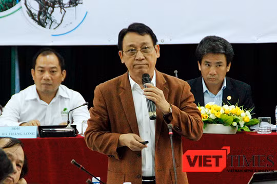 ông Huỳnh Tấn Vinh, Chủ tịch Hiệp hội Du lịch Đà Nẵng cho biết, sẽ tiếp tục đề đạt kiến nghị liên quan đến Quy hoạch Sơn Trà như đã kiến nghị với Thủ tướng và Ủy ban Quốc hội tại Tọa đàm về Quy hoạch du lịch Sơn Trà do Bộ VH-TT và DL tổ chức vào ngày mai 