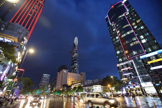 Thị trường BĐS TP.HCM đang chứng kiến xu hướng tăng trưởng của phân khúc cho thuê căn hộ dịch vụ cao cấp khi lượng người nước ngoài đổ về ngày càng tăng