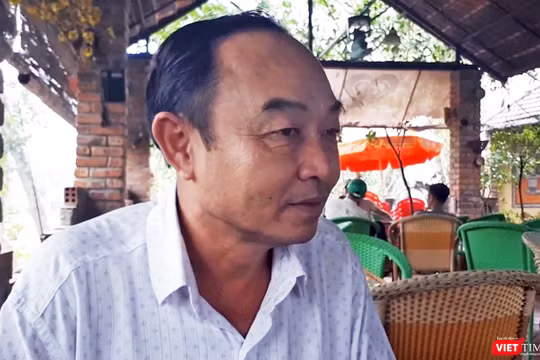 Ông Nguyễn Văn Khoa, Phó Chủ tịch xã Tam Anh Nam (huyện Núi Thành, Quảng Nam) được thôi chức vì ông 2 lần có đơn xin nghỉ việc.