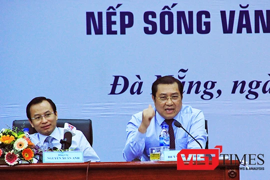 Sáng 15/3, Văn phòng UBND TP Đà Nẵng phát thông cáo liên quan đến thông tin kê khai tài sản của Chủ tịch TP Đà Nẵng