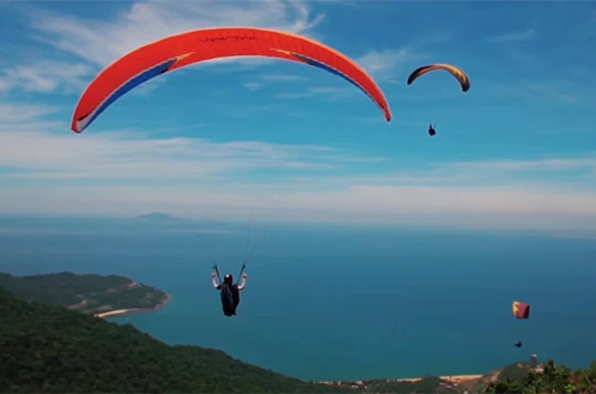 Thêm Trailer quảng bá du lịch Đà Nẵng trước thềm APEC. ảnh Danang.gov