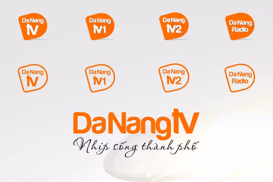 Từ 1/1/2018, Đài PT-TH Đà Nẵng sẽ sử dụng logo và nhận diện thương hiệu mới