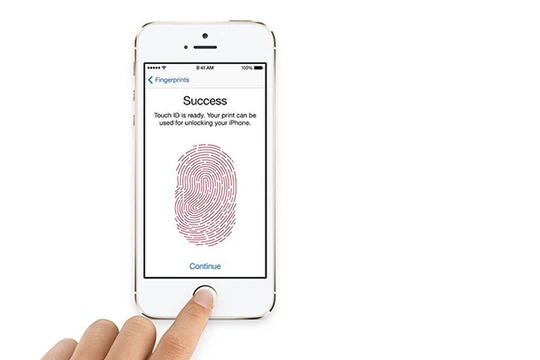 Synaptic chính thức cho ra mắt công nghệ sinh trắc học mới trong ngày đầu tiên diễn ra Triển lãm điện tử hàng tiêu dùng CES 2017.