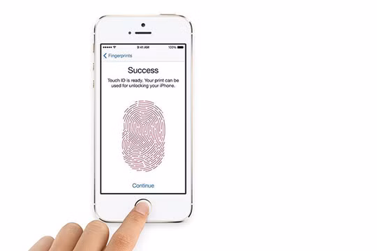 Synaptic chính thức cho ra mắt công nghệ sinh trắc học mới trong ngày đầu tiên diễn ra Triển lãm điện tử hàng tiêu dùng CES 2017.