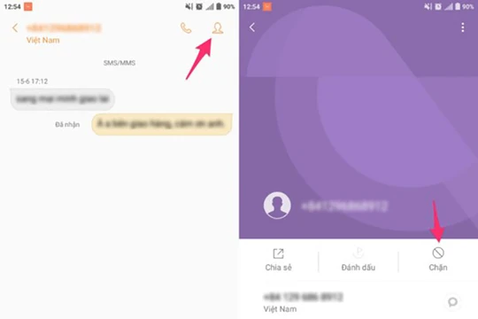 Nếu thường xuyên bị làm phiền bởi những tin nhắn, cuộc gọi mời chào bảo hiểm, quảng cáo nhà đất, bán SIM… người dùng có thể áp dụng một số mẹo sau đây để hạn chế tình trạng trên?