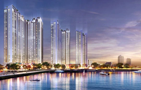 TPBank cấp gói tín dụng 0% giành cho khách hàng Vinhomes Skylake