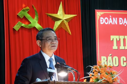 Bí thư Đà Nẵng Trương Quang Nghĩa đã có chia sẻ thẳng thắn về BOT trên các tuyến quốc lộ với cử tri quận Sơn Trà