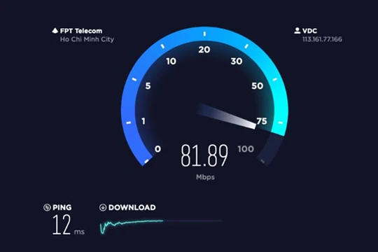 Speedtest, Wifi Analyzer và Opera VPN sẽ giúp bạn xác định được mạng Wi-Fi tốt nhất, đồng thời đảm bảo an toàn khi thực hiện các giao dịch trực tuyến.