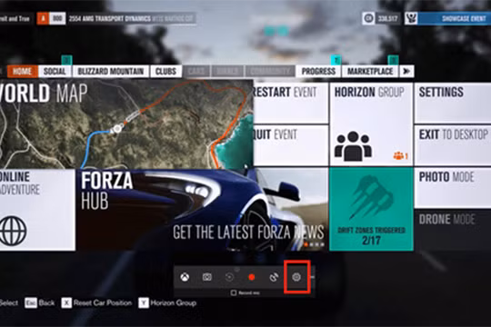 Thủ thuật kích hoạt và sử dụng Game Mode trên Windows 10 Creators