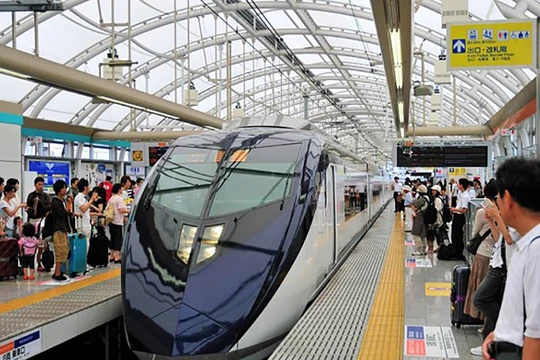 Nhật Bản sẽ hỗ trợ Đà Nẵng xây dựng giao thông công cộng tự động. Ảnh japan.net.vn