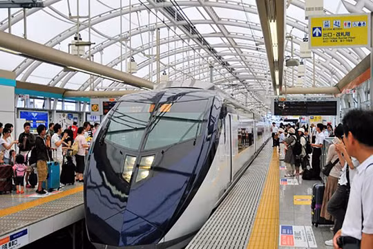 Nhật Bản sẽ hỗ trợ Đà Nẵng xây dựng giao thông công cộng tự động. Ảnh japan.net.vn