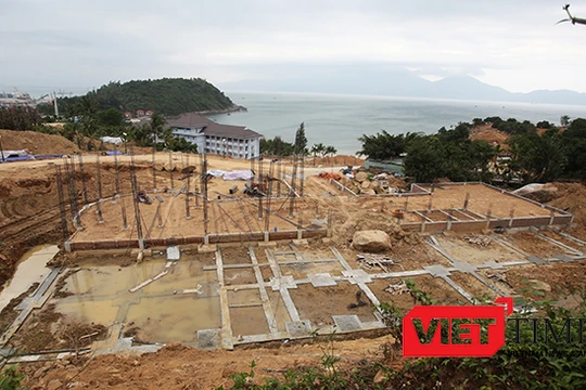 Văn phòng Chính phủ có gửi thông báo đến Bộ VH-TT và DL, UBND TP Đà Nẵng truyền đạt ý kiến của Phó Thủ tướng Chính phủ Vũ Đức Đam liên quan đến Quy hoạch tổng thể phát triển khu du lịch quốc gia bán đảo Sơn Trà-Đà Nẵng