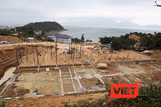 Văn phòng Chính phủ có gửi thông báo đến Bộ VH-TT và DL, UBND TP Đà Nẵng truyền đạt ý kiến của Phó Thủ tướng Chính phủ Vũ Đức Đam liên quan đến Quy hoạch tổng thể phát triển khu du lịch quốc gia bán đảo Sơn Trà-Đà Nẵng