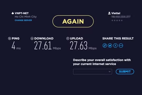 Tăng tốc độ WiFi thêm 5 Mbps chỉ với một cú chạm