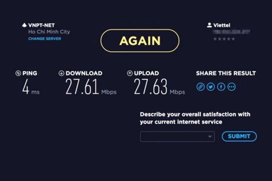 Tăng tốc độ WiFi thêm 5 Mbps chỉ với một cú chạm