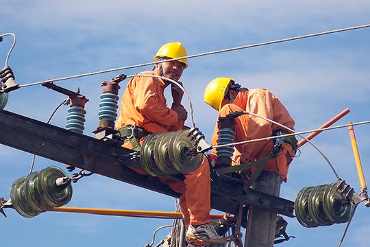 Đà Nẵng sẽ diễn tập xử lý sự cố mất điện chuẩn bị APEC 2017 (ảnh Điện lực Đà Nẵng)