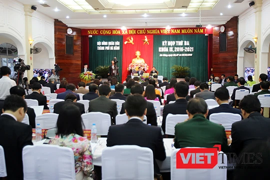 Đà Nẵng sẽ thông qua HĐND 20 loại phí và lệ phí các loại tại Kỳ họp thứ 3 HĐND TP khóa IX