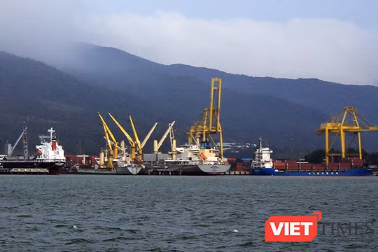 UBND TP Đà Nẵng vừa có quyết định phê duyệt đề án “Phát triển ngành kinh tế biển thành phố Đà Nẵng đến năm 2025, tầm nhìn đến năm 2030” với mục tiêu tăng trưởng dịch vụ kinh tế biển từ 12-15%.