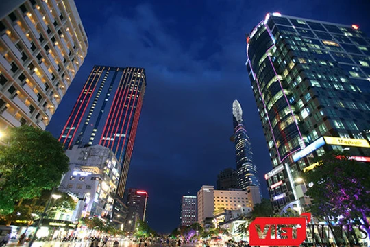 Savills Việt Nam vừa có báo cáo tình hình thị trường BĐS tại TP HCM quý 2/2017 với những diễn biến đa chiều của hầu hết các sản phẩm.