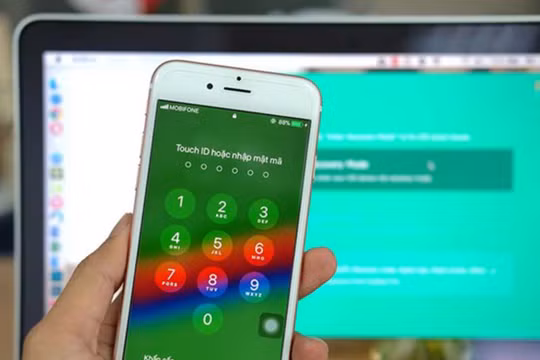Reiboot là công cụ sửa lỗi toàn diện cho iPhone, iPad. Ảnh: MINH HOÀNG