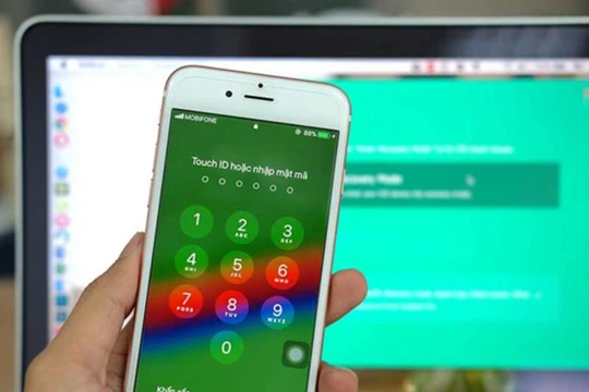 Reiboot là công cụ sửa lỗi toàn diện cho iPhone, iPad. Ảnh: MINH HOÀNG