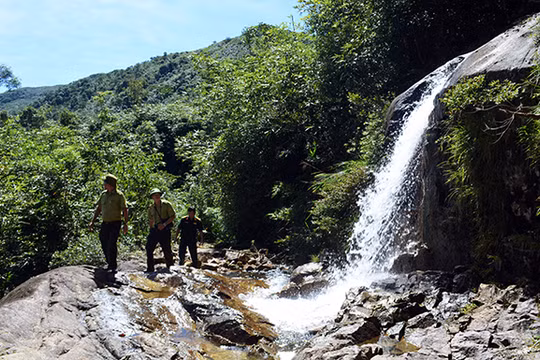 Quảng Nam sẽ nâng hạng Khu bảo tồn thiên nhiên sông Thanh lên Vườn quốc gia