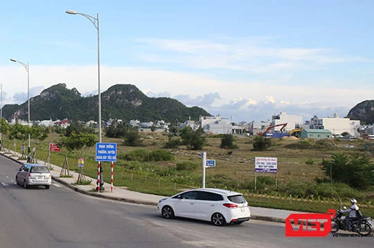 UBND TP Đà Nẵng vừa phê duyệt quy hoạch tỷ lệ 1/500 đối với dự án Khu khách sạn và dân cư Saphia Complex với tổng mức đầu tư lên đến 1.000 tỷ đồng trên địa bàn quận Ngũ Hành Sơn