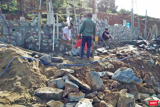 Dự án “băm nát” Sơn Trà đã được xây dựng trở lại?