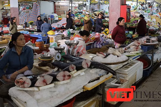 Thủ tướng vừa có Quyết định chấp thuận cho Đà Nẵng lập thí điểm Ban Quản lý An toàn thực phẩm.