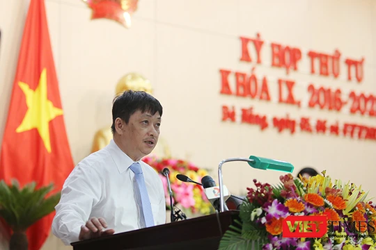 Thủ tướng Chính phủ vừa có quyết định phê chuẩn kết quả miễn nhiệm chức vụ Phó chủ tịch thường trực UBND TP.Đà Nẵng đối với ông Đặng Việt Dũng.