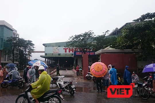 Chủ tịch TP.Đà Nẵng vừa có yêu cầu các cơ quan liên quan lên phương án di dời đối với 2 nhà máy thép gây ô nhiễm môi trường