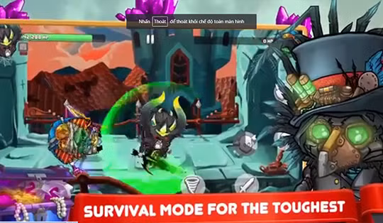 Game di động miễn phí đáng chơi trong tuần