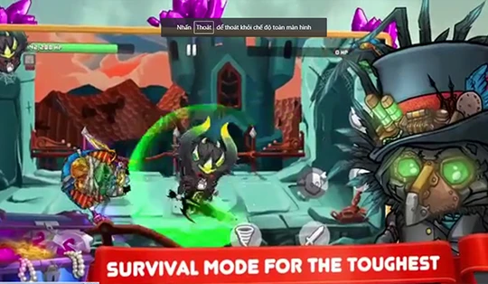 Game di động miễn phí đáng chơi trong tuần