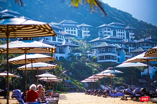 InterContinental Danang Sun Peninsula Resort, Vinmec Đà Nẵng, Trung tâm Hội nghị Ariyana, Trung tâm báo chí Quốc tế,… là những công trình “đỉnh nhất Đà Nẵng” được chọn làm nơi phục vụ cho Tuần lễ cấp cao APEC 2017 diễn ra đầu tháng 11/2017 tới.