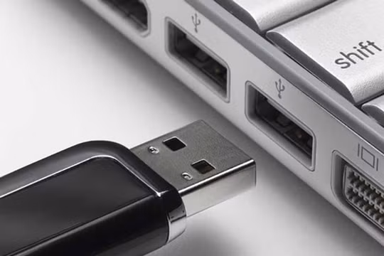 Người dùng thường bị mất dữ liệu trên USB vì nhiều nguyên nhân khác nhau. Ảnh: INTERNET