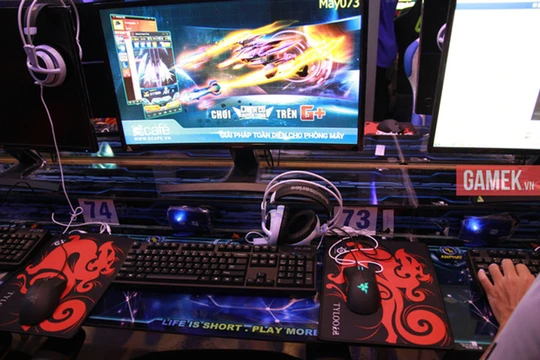 Phần mềm quản lý Gcafé đổi đơn vị quản lý, kinh doanh khiến nhiều người bất ngờ.