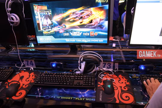 Phần mềm quản lý Gcafé đổi đơn vị quản lý, kinh doanh khiến nhiều người bất ngờ.