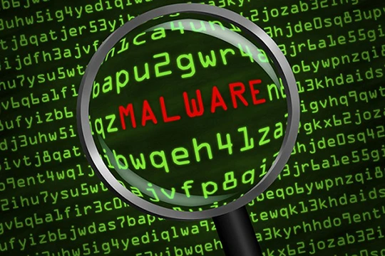 Phát tán mã độc là hình thức được tin tặc ưa thích sử dụng (ảnh: AFP)