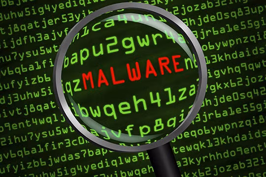 Phát tán mã độc là hình thức được tin tặc ưa thích sử dụng (ảnh: AFP)