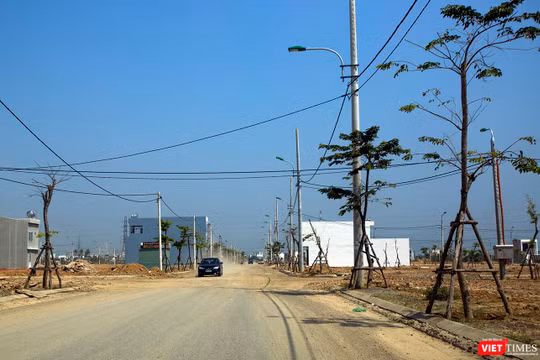 Sở Xây dựng vừa công bố danh mục 9 dự án đã hoàn thành thủ tục chuyển quyền sử dụng đất trên địa bàn TP Đà Nẵng đã được đầu tư hạ tầng cho người dân tự xây nhà ở.