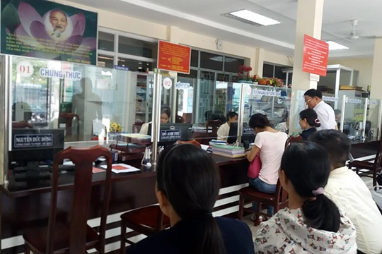 Vấn đề cải tổ bộ máy hành chính nhà nước gặp rất nhiều khó khăn