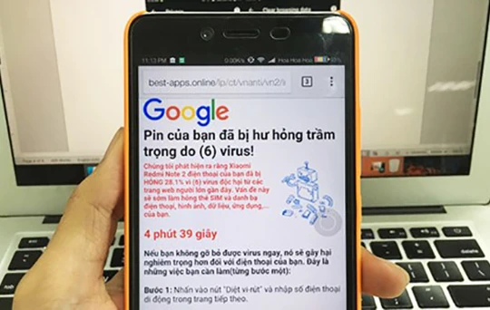 4 cách chặn pop-up quảng cáo trên smartphone