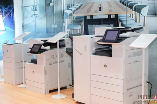 Theo khảo sát, chỉ có khoảng 18% người dùng quan tâm đến việc bảo mật máy in, trong khi đây lại là cầu nối giúp tội phạm mạng tấn công vào hệ thống. 