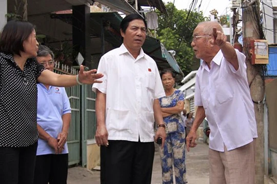 Sở Văn hóa-Thể thao (VH-TT) TP.Đà Nẵng vừa thành lập quỹ tên đường, trong đó đơn vị này đang xem xét chọn một con đường để đặt mang tên cố Bí thư Thành ủy Đà Nẵng Nguyễn Bá Thanh.