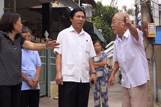 Sở Văn hóa-Thể thao (VH-TT) TP.Đà Nẵng vừa thành lập quỹ tên đường, trong đó đơn vị này đang xem xét chọn một con đường để đặt mang tên cố Bí thư Thành ủy Đà Nẵng Nguyễn Bá Thanh.