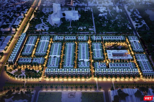 Dự án Khu đô thị Kim Long City với quy mô gần 1.200 tỷ đồng trên tuyến đường Nguyễn Sinh Sắc (quận Liên Chiểu, TP Đà Nẵng) sắp được đưa ra thị trường.