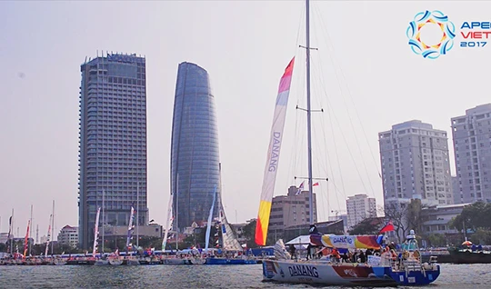 Trailer ngắn khá đầy đủ về Đà Nẵng vừa được UBND TP Đà Nẵng công bố. nguồn danang.gov.vn