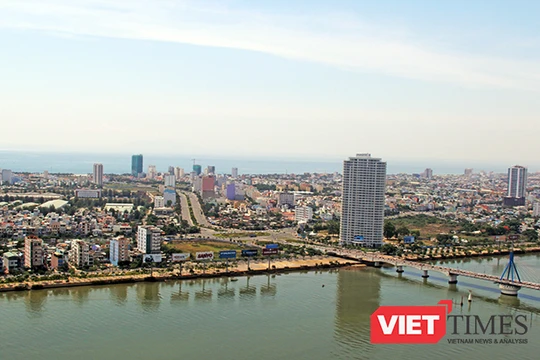 Lãnh đạo UBND TP Đà Nẵng vừa có văn bản kết luận, thống nhất chủ trương điều chỉnh phương án kiến trúc, quy hoạch nhiều dự án, công trình lớn trên địa bàn TP