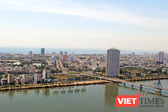 Lãnh đạo UBND TP Đà Nẵng vừa có văn bản kết luận, thống nhất chủ trương điều chỉnh phương án kiến trúc, quy hoạch nhiều dự án, công trình lớn trên địa bàn TP