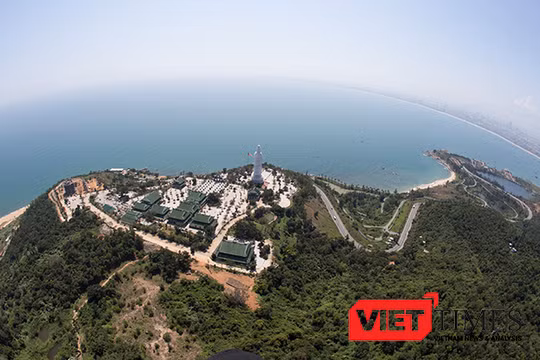 Dư luận Đà Nẵng quan ngại về thông tin xây dựng cáp trên lên đỉnh Sơn Trà